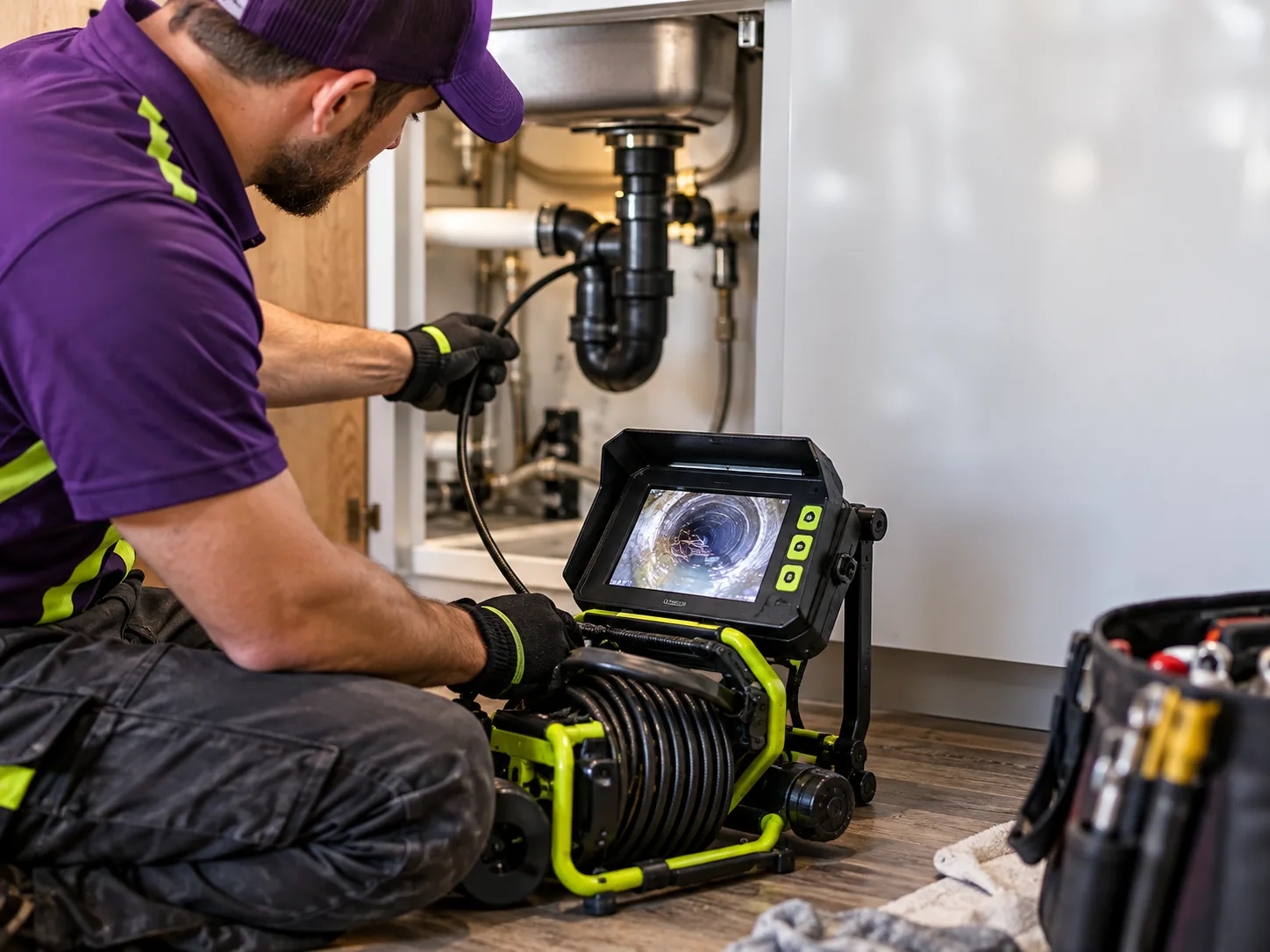 Drain Cleaning company in Hamer, SC