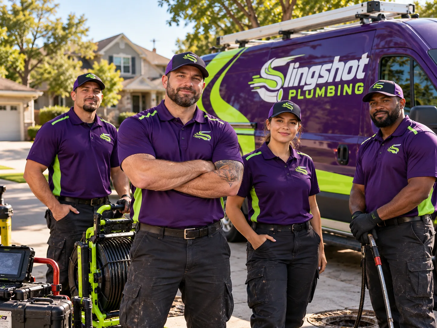 Drain Cleaning in Hamer, SC near me