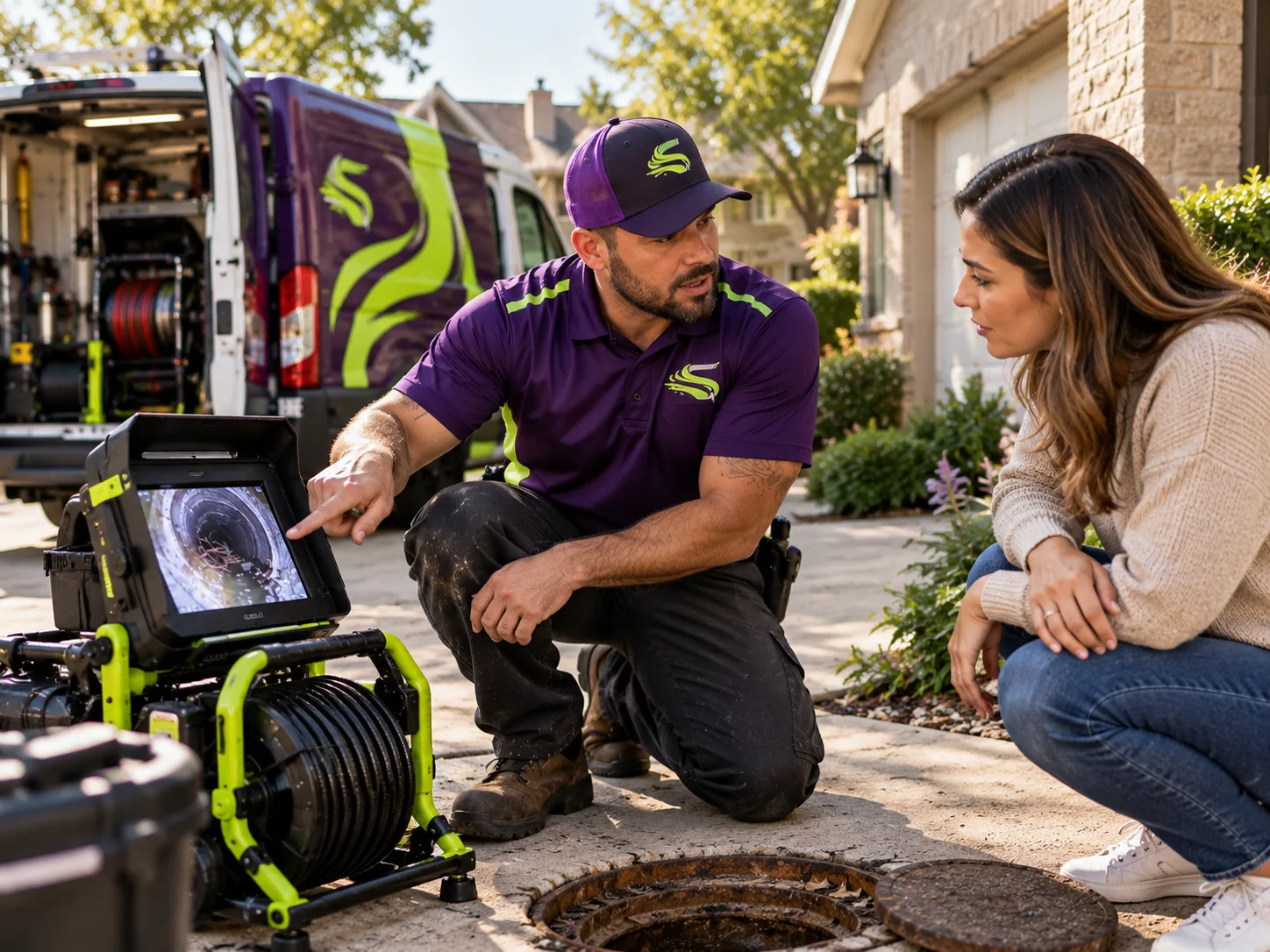 Drain Cleaning Hamer, SC FAQs